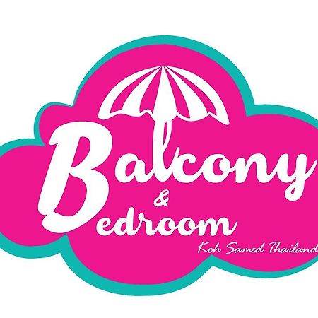 Balcony & Bedroom Rayong Exterior foto